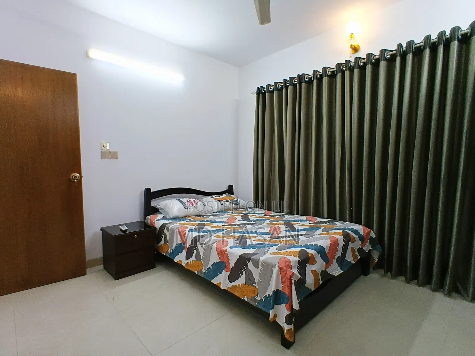 Furnished 3bdrm Apartment in Furnished Flat for for Rent