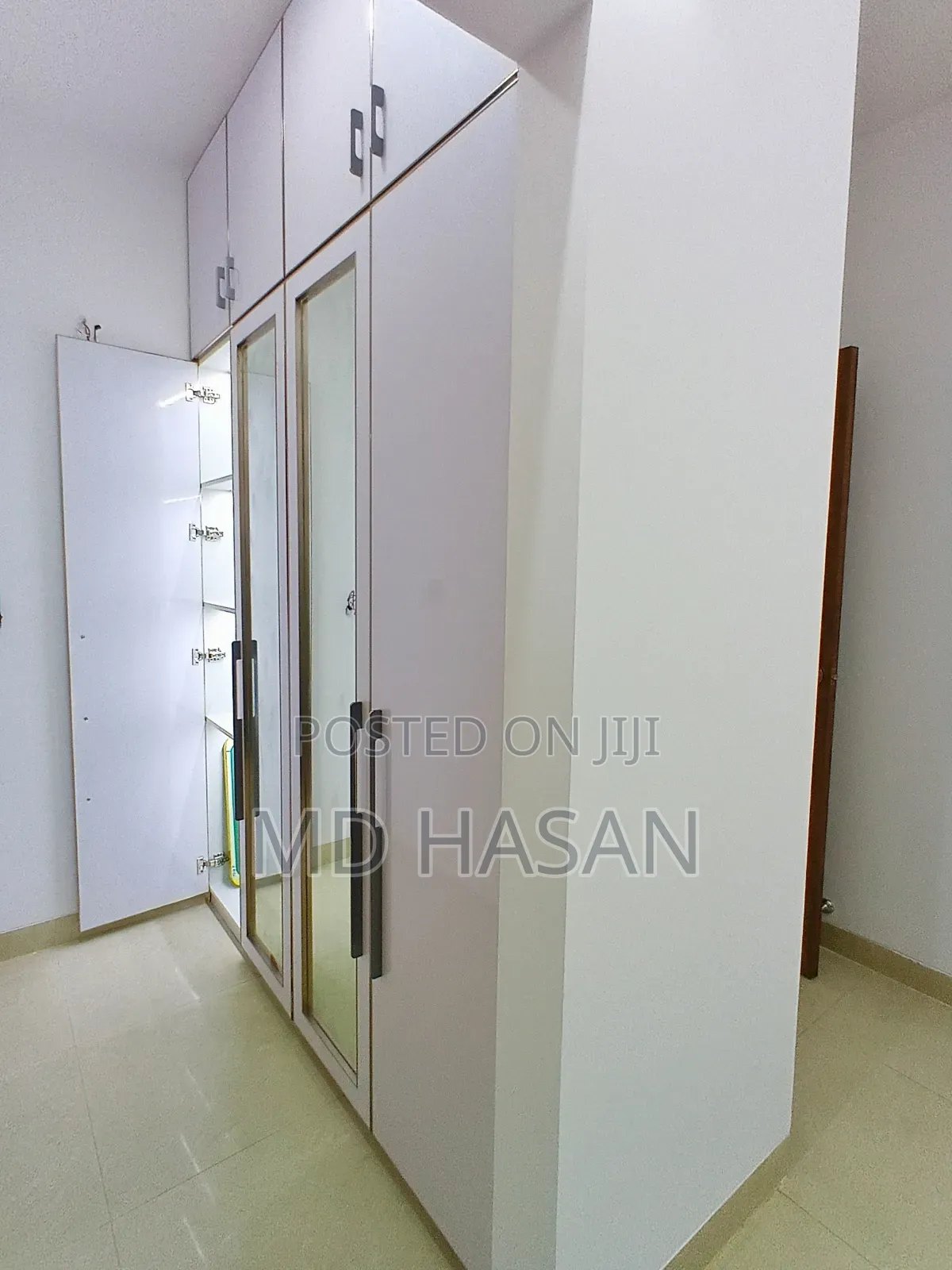 Furnished 3bdrm Apartment in Furnished Flat for for Rent