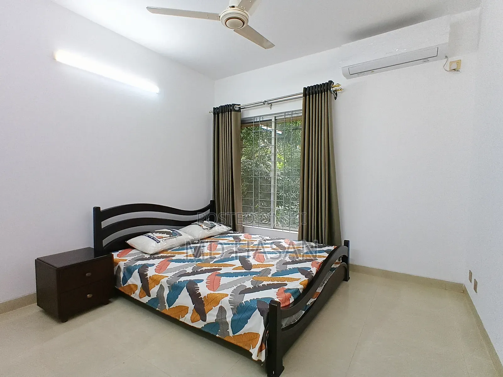 Furnished 3bdrm Apartment in Furnished Flat for for Rent