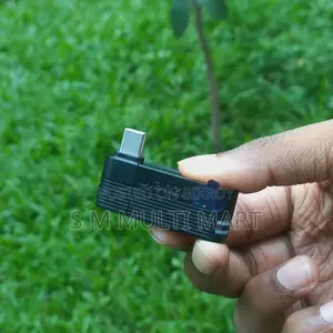 Ulanzi A100 ওয়্যারলেস ল্যাভালিয়ার মাইক্রোফোন