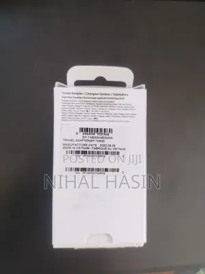 25 W Super Fast Charger