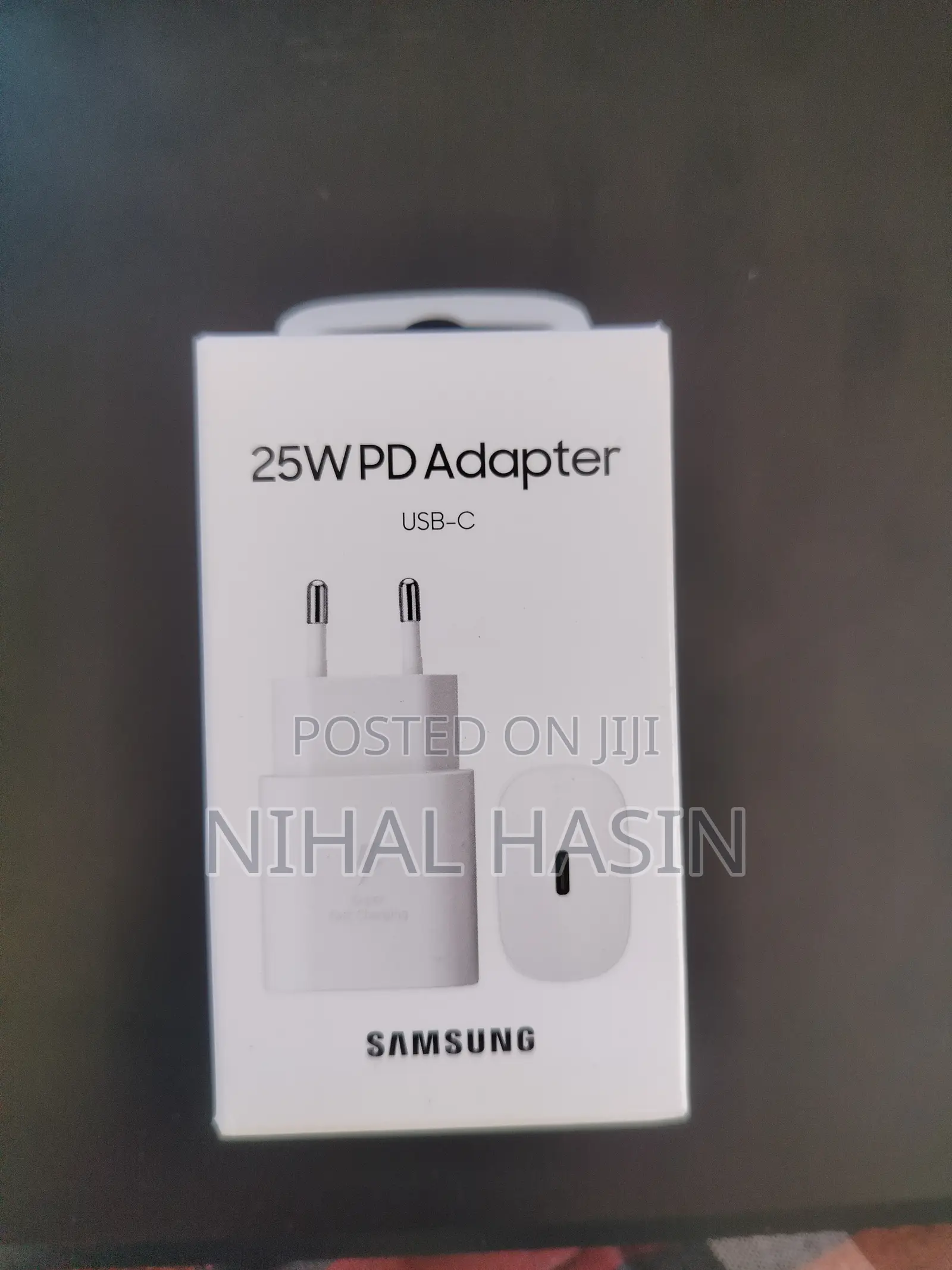 25 W Super Fast Charger