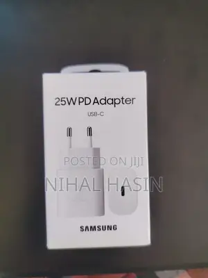 25 W Super Fast Charger