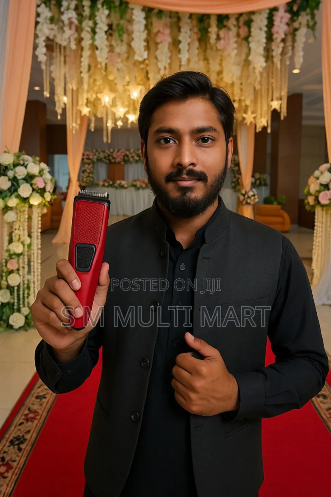 Philips Bt1235 Skin-Friendly Beard Trimmer