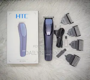 HTC Rechargeable Hair Trimmer at-1210