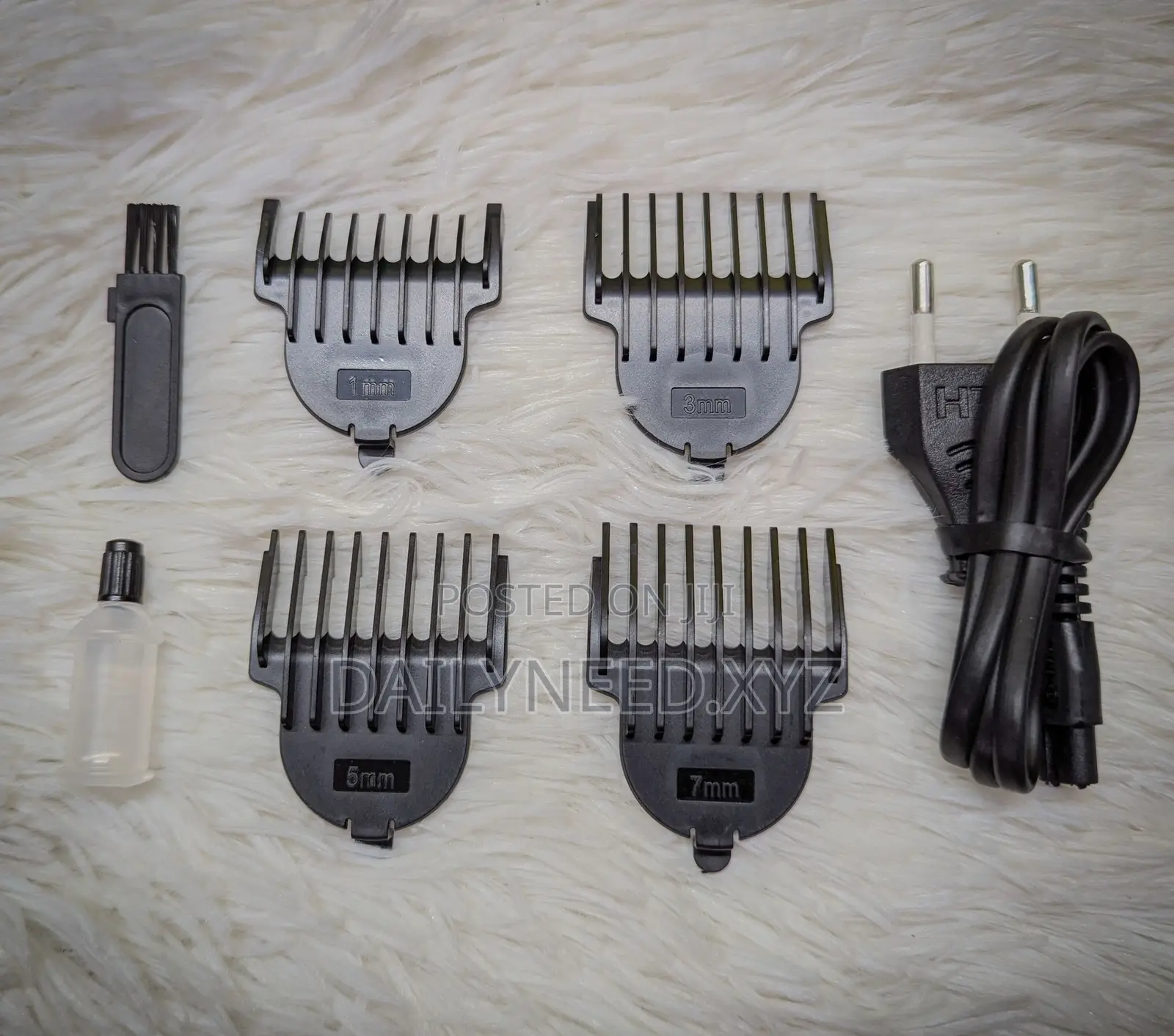 HTC Rechargeable Hair Trimmer at-1210