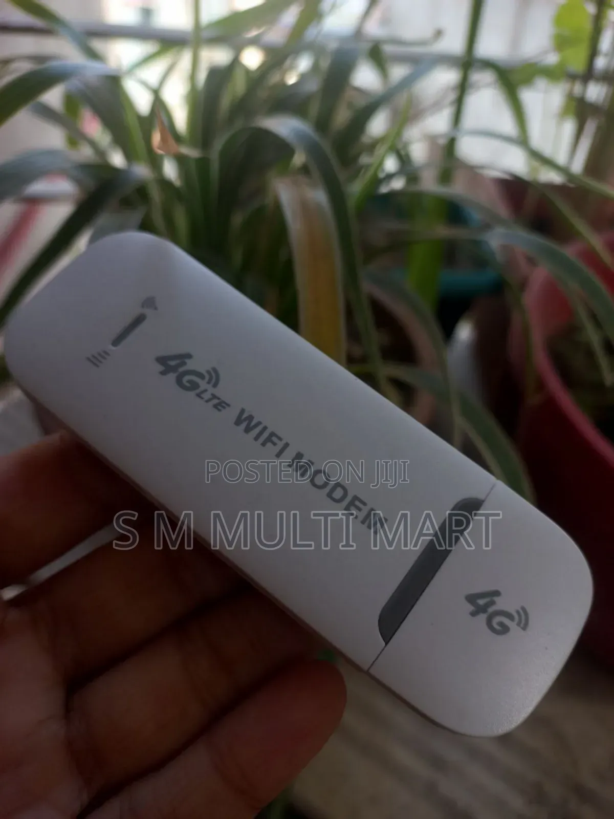 4g Lte Wifi Modem- Support All Bangladesh Sim Cards