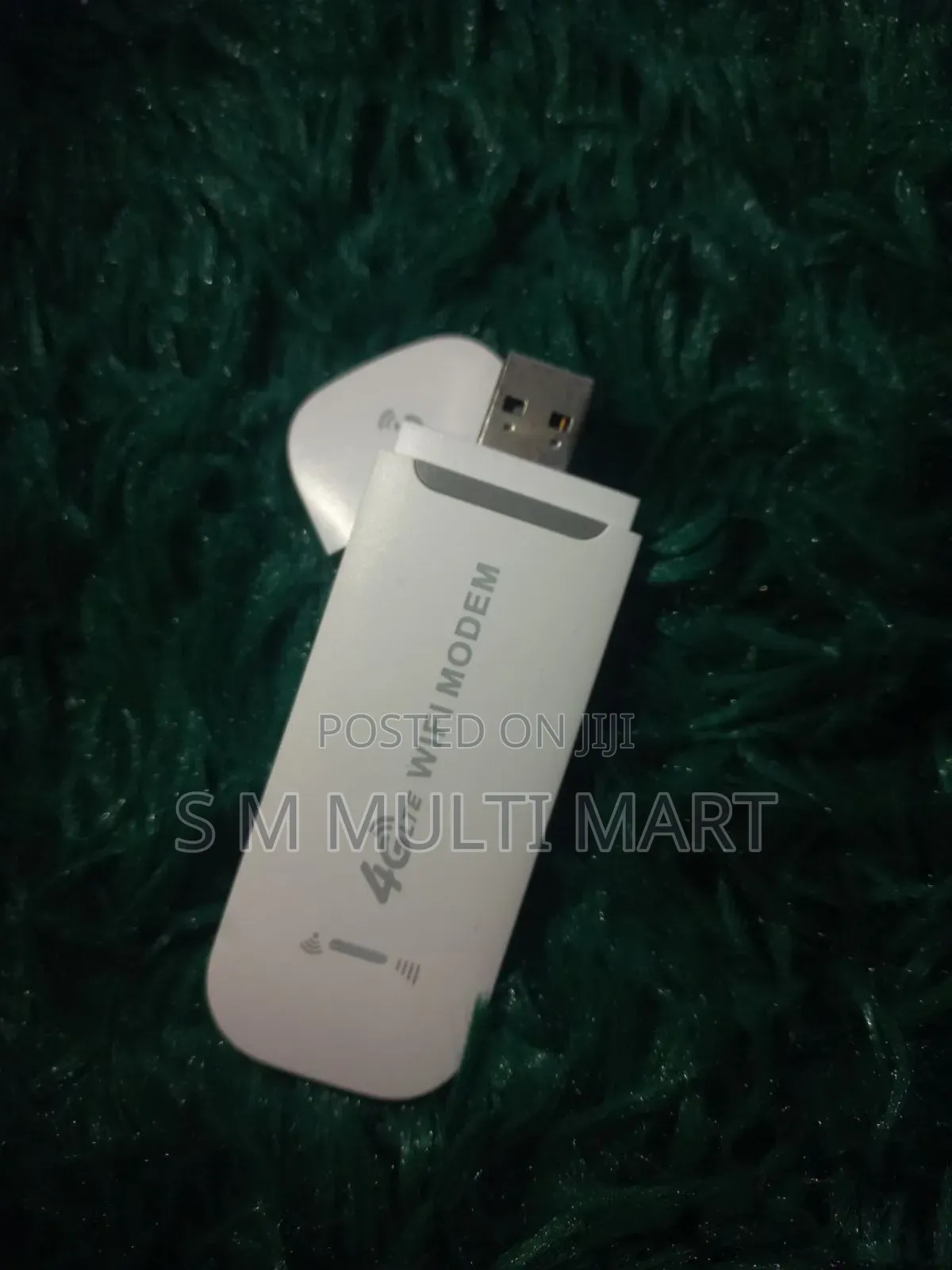 4g Lte Wifi Modem- Support All Bangladesh Sim Cards