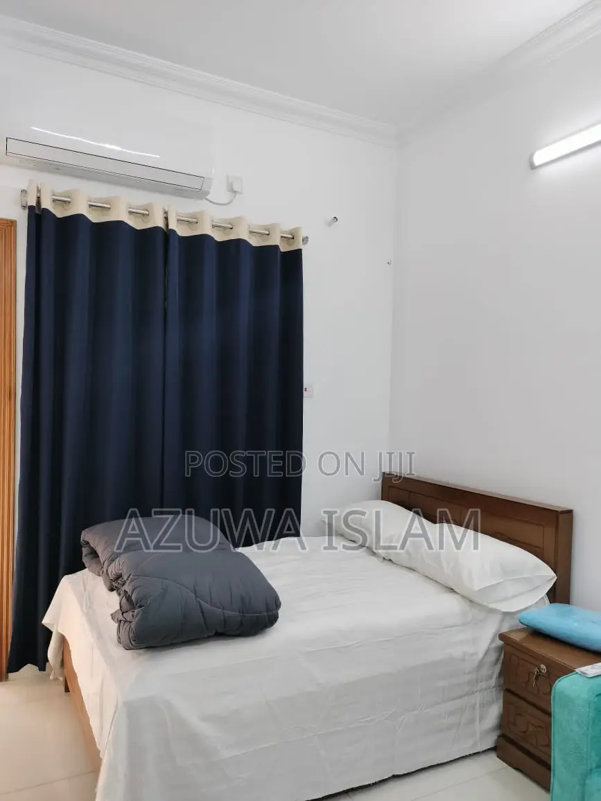 Furnished 3bdrm Apartment in Comfort 3-Bedroom, Basundhara for Rent