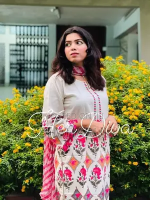 Ivory Top Three Piece 12438