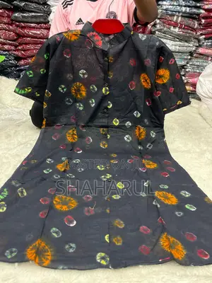 Batik Kurti 1 PCS 9876