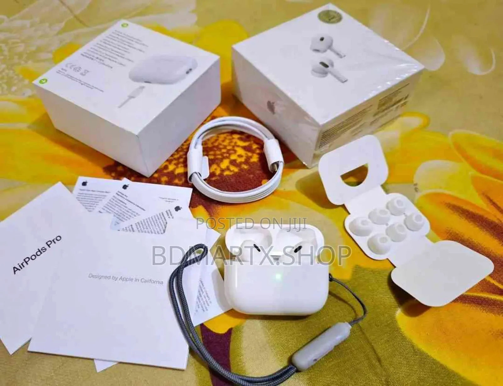 Apple Airpods Pro 2gen Pop Up Bip Sound