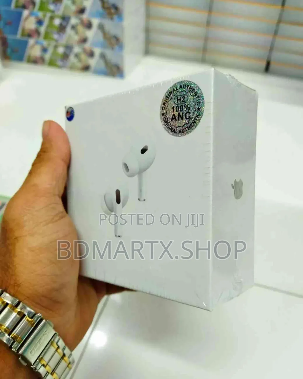 Apple Airpods Pro 2gen Pop Up Bip Sound