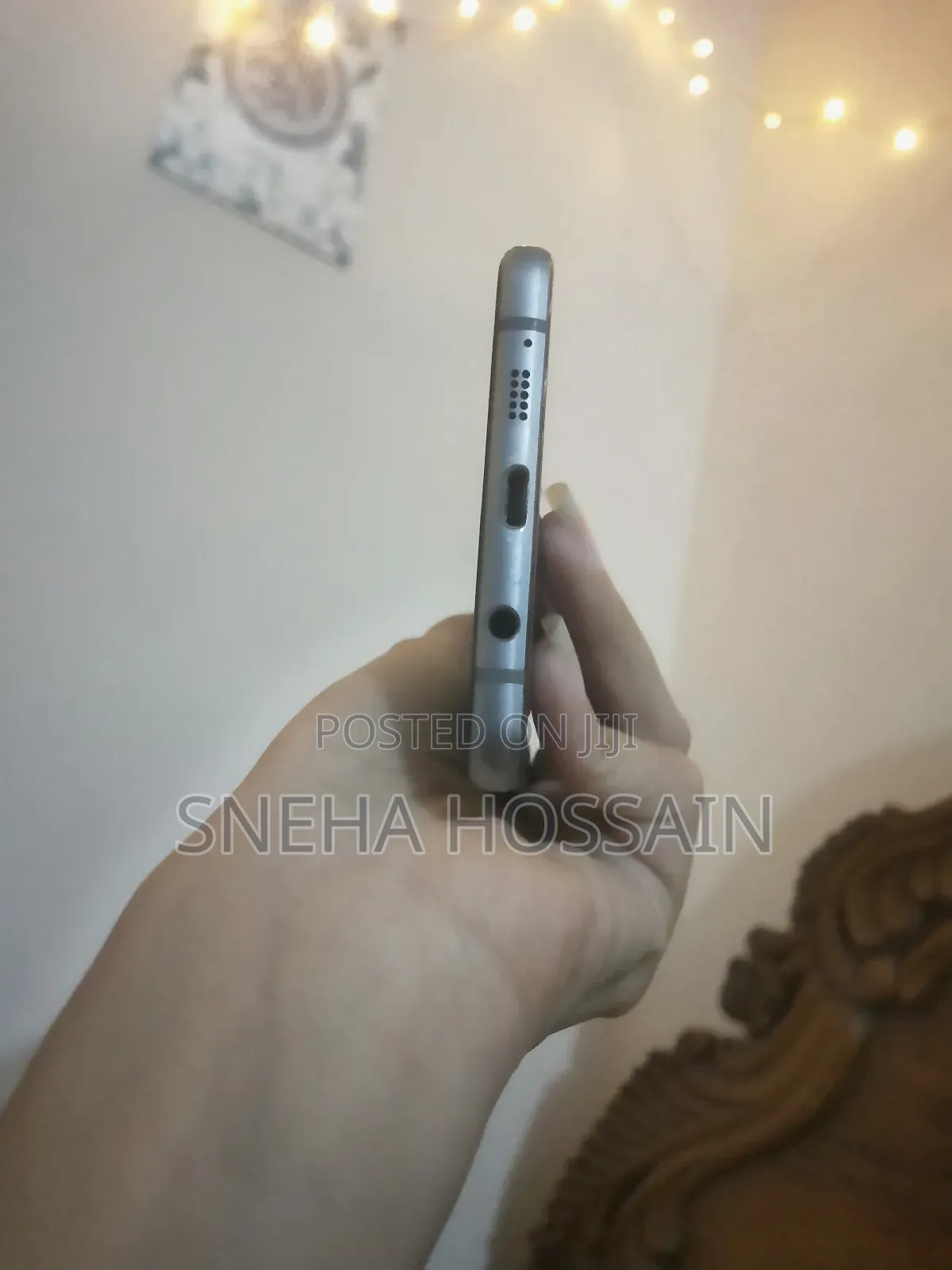 Samsung Galaxy A7 16 GB Black