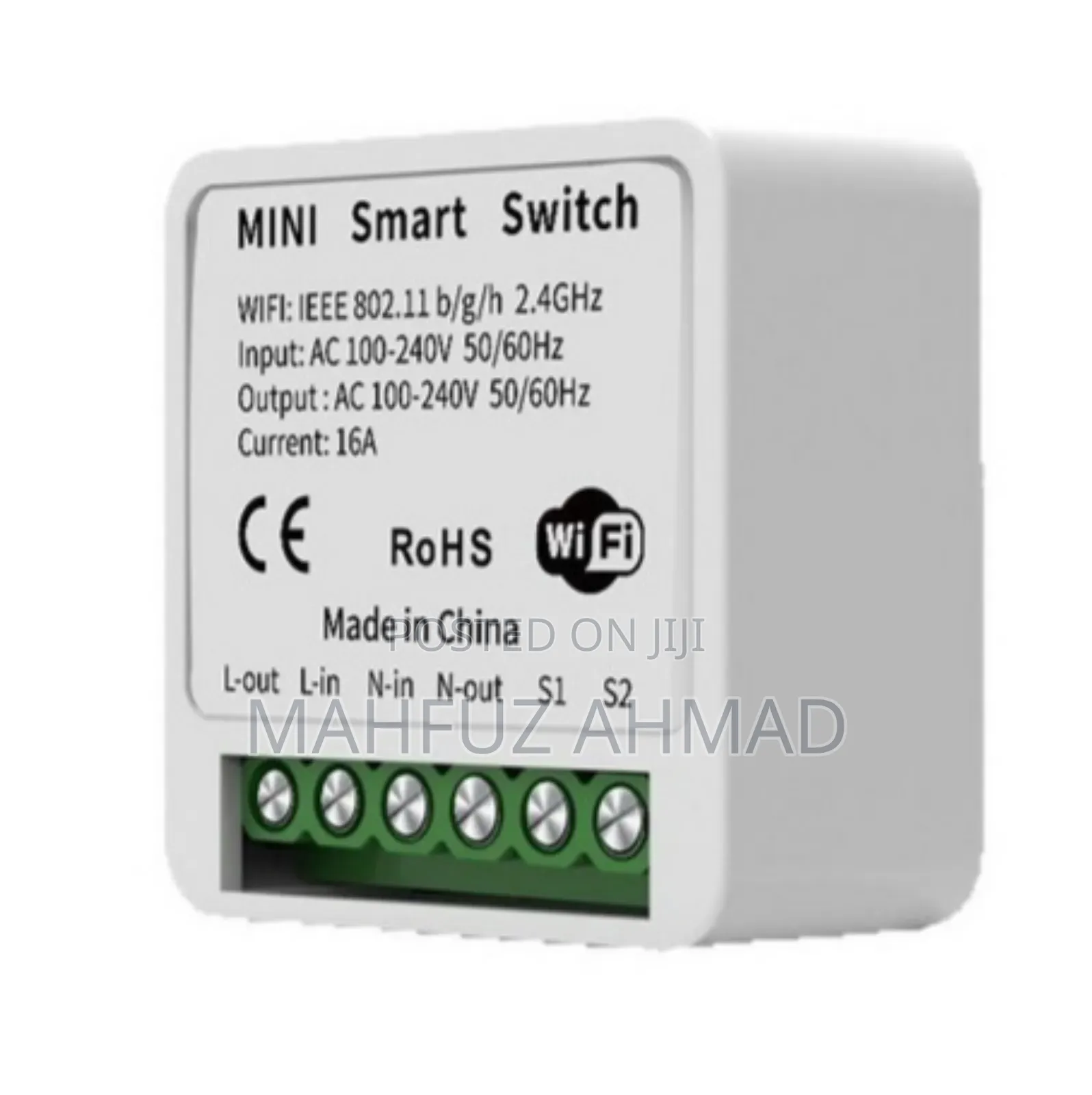 Smart Wifi Switch