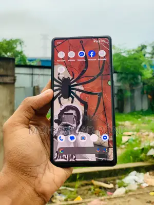 Google Pixel 6a 128 GB Green