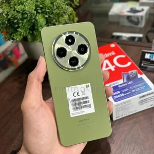 Photo - Xiaomi Redmi 14C 256 GB