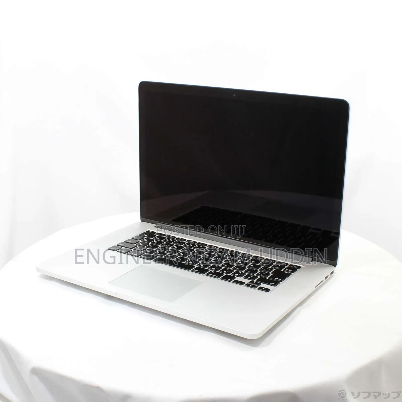 Laptop Apple MacBook 2017 8GB Intel Core I5 SSD 256GB