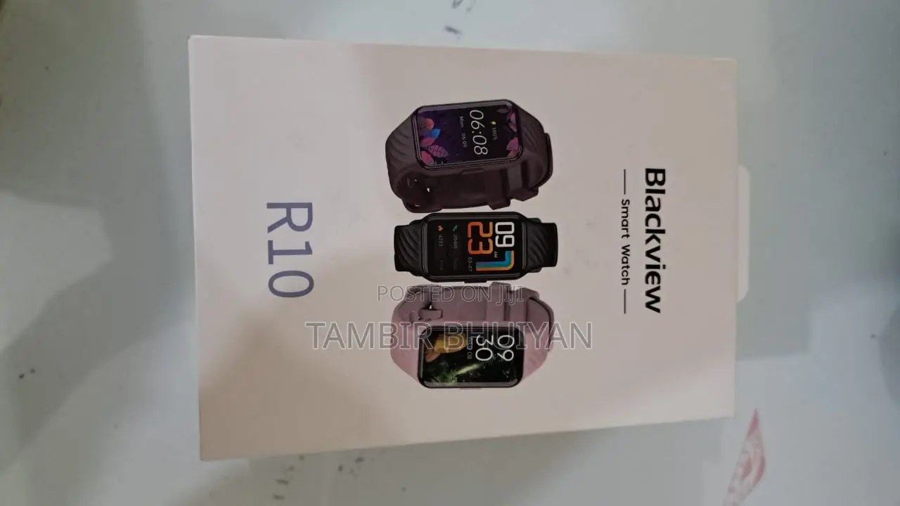 Blackview R10 Smart Watch .