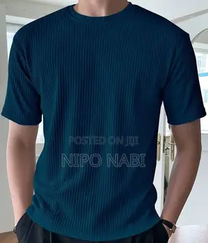 Photo - Ribbed T-Shirt