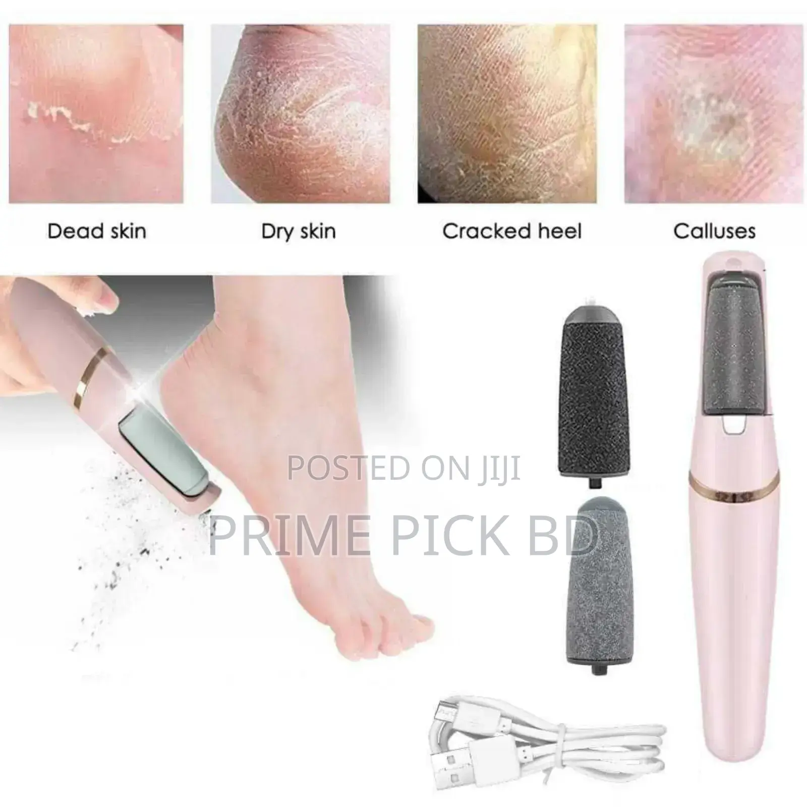 Electronic Pedicure Machine