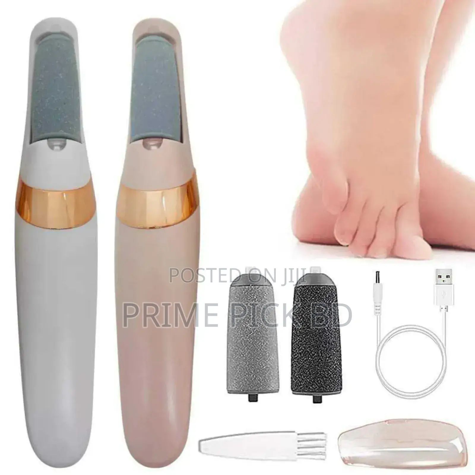 Electronic Pedicure Machine