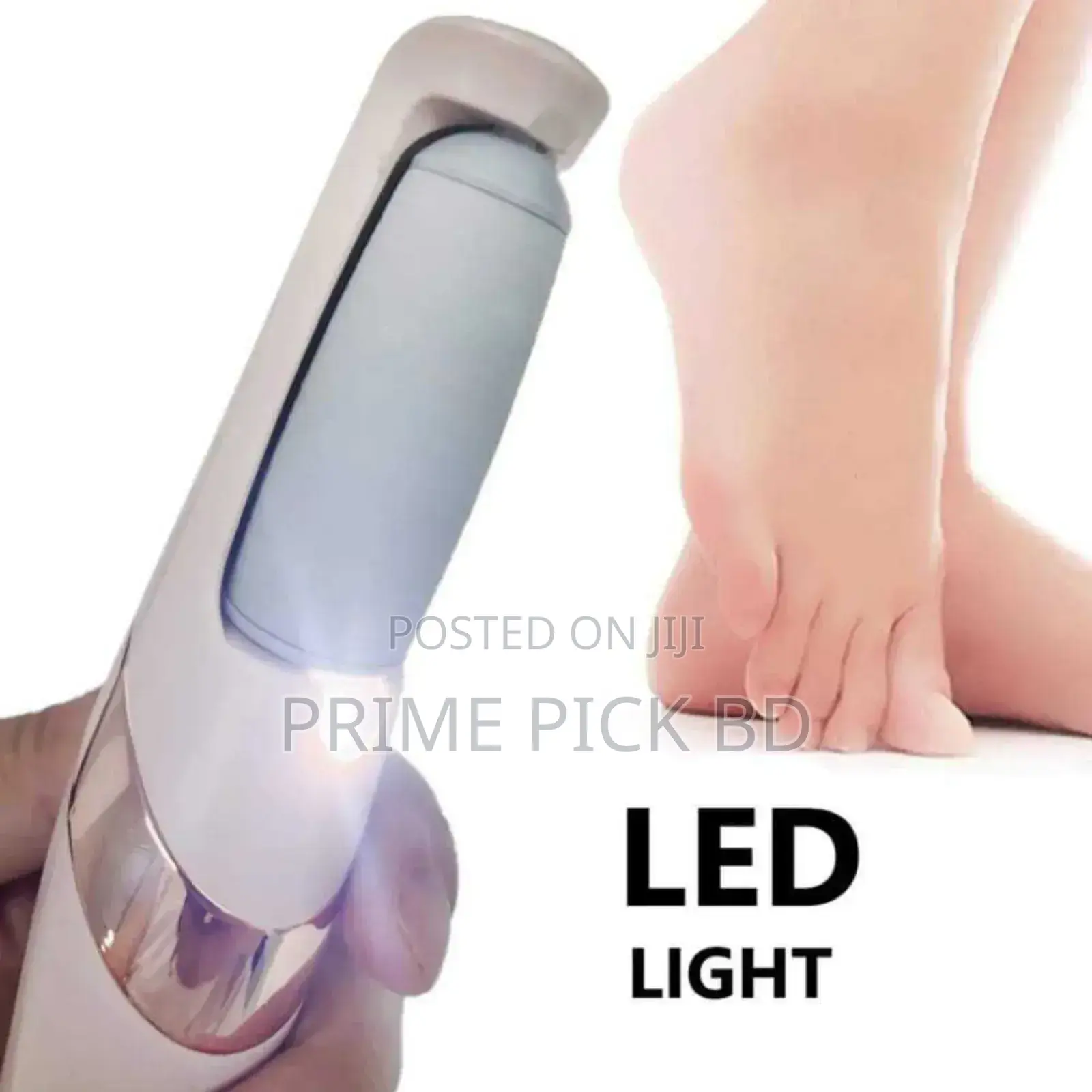 Electronic Pedicure Machine