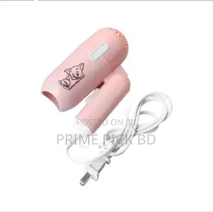 Photo - Mini Fashion Hair Dryer