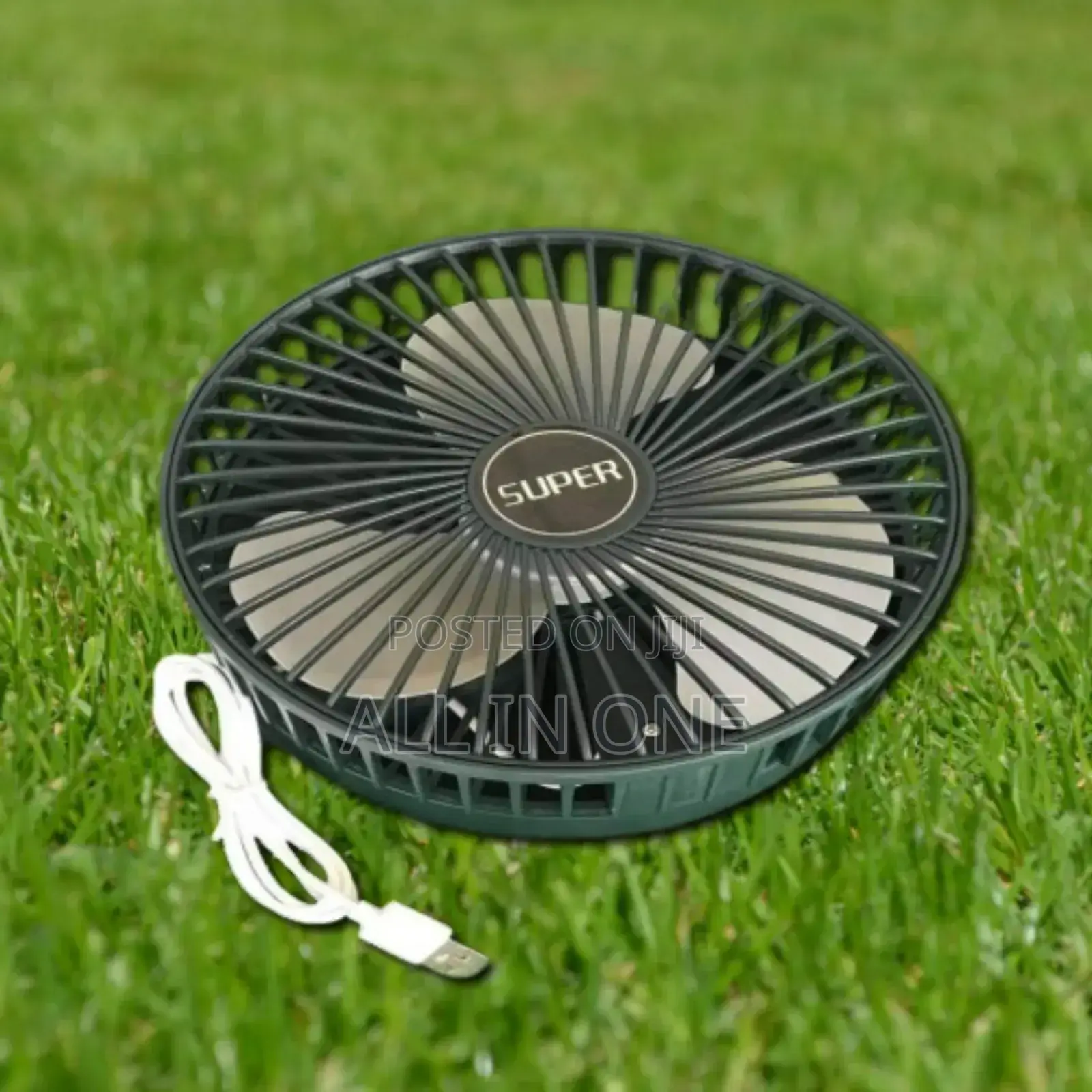 Rechargeable Supper Mini Foldable Fan