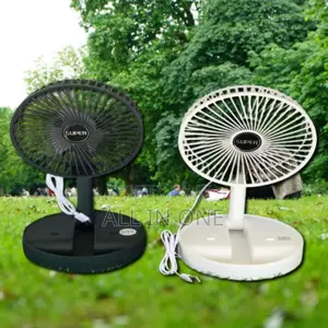 Rechargeable Supper Mini Foldable Fan