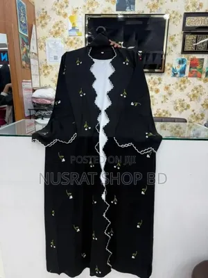 Jannat Borka Abaya Set