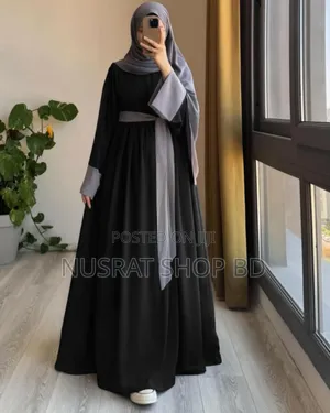 Photo - Dubai Cherry Borka (Only Borka