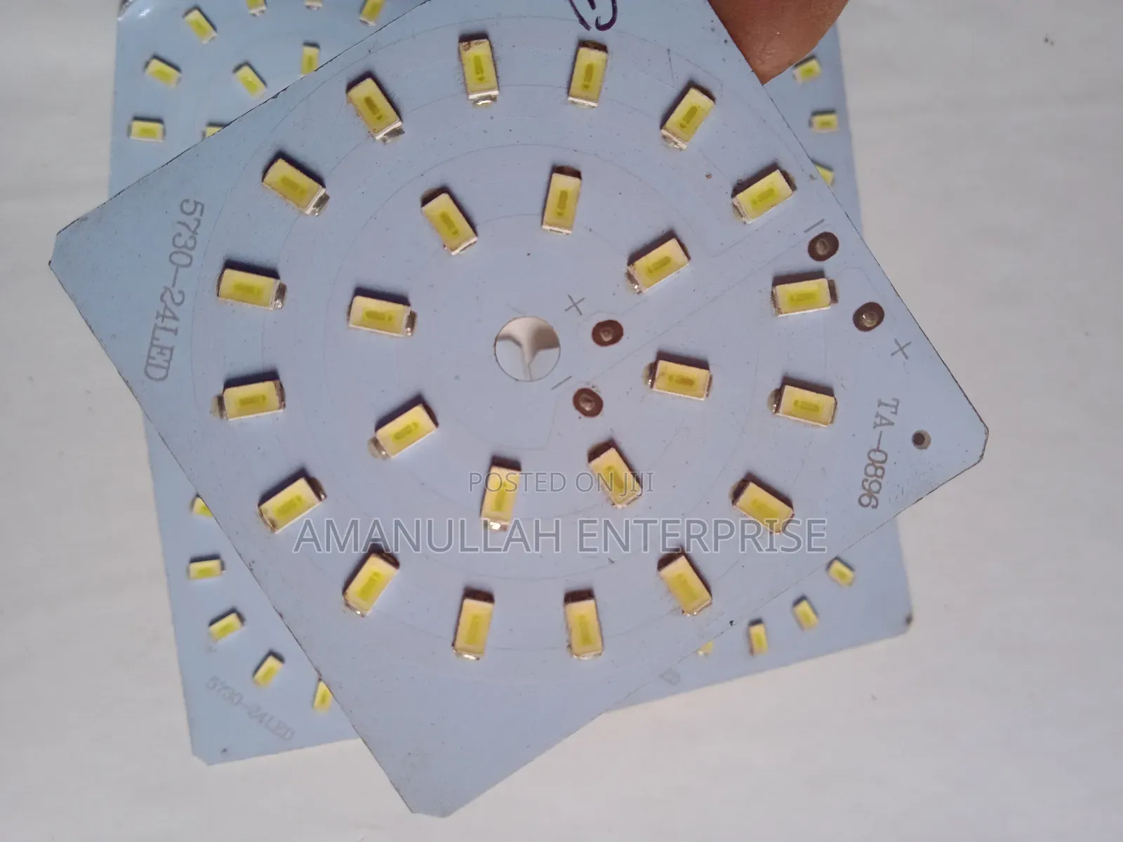 Ac/Dc Led PCB Board Is a Circuit Board Designed to Power Led Lights