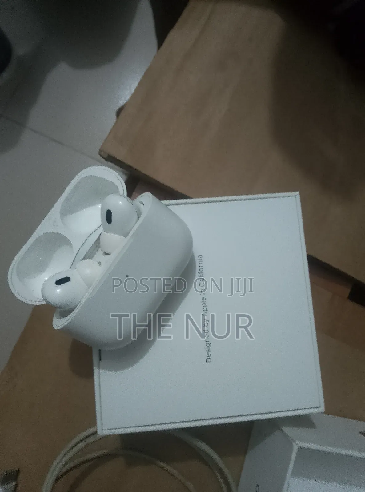 Airpods Pro 2nd Generation