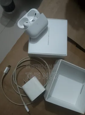 Airpods Pro 2nd Generation