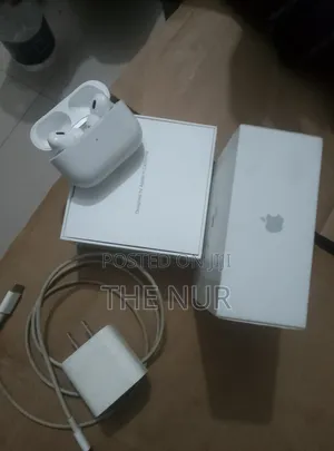 Airpods Pro 2nd Generation