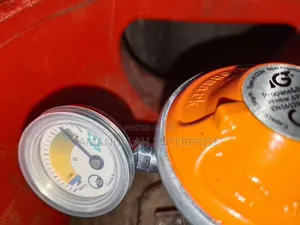 LPG Gas Safety Regulator, Specifically an Igt Auto A122si LPG Gas.