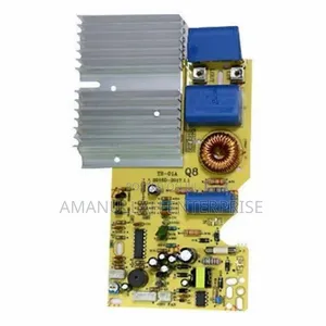 Photo - Induction Cooker Circuit Board, Which Is a Replacement Part Induction