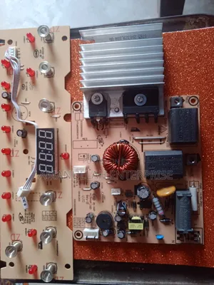 Induction Cooker Circuit Board, Which Is a Replacement Part Induction