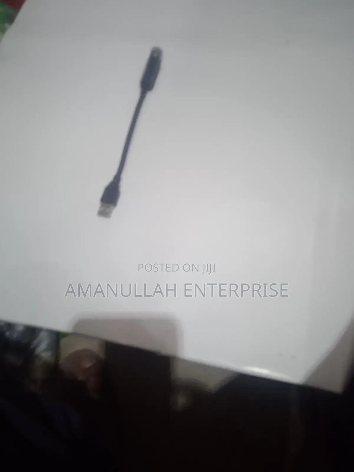 Usb Car Atmosphere Lamp or Star Light, Designed for Creating Ambient.