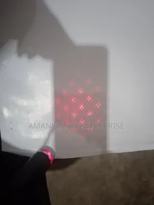 Usb Car Atmosphere Lamp or Star Light, Designed for Creating Ambient.