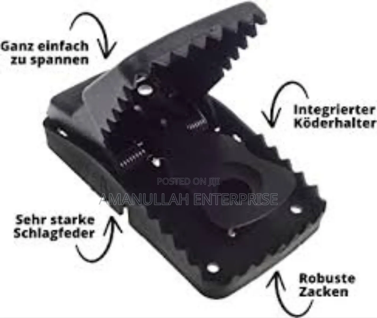 Rat or Mouse Trap Latest Model Mini Size but Effective