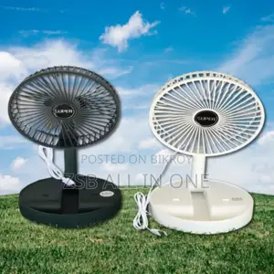 Rechargeable Supper Mini Foldable Fan DXXGDC JDBJFHN Ufhh