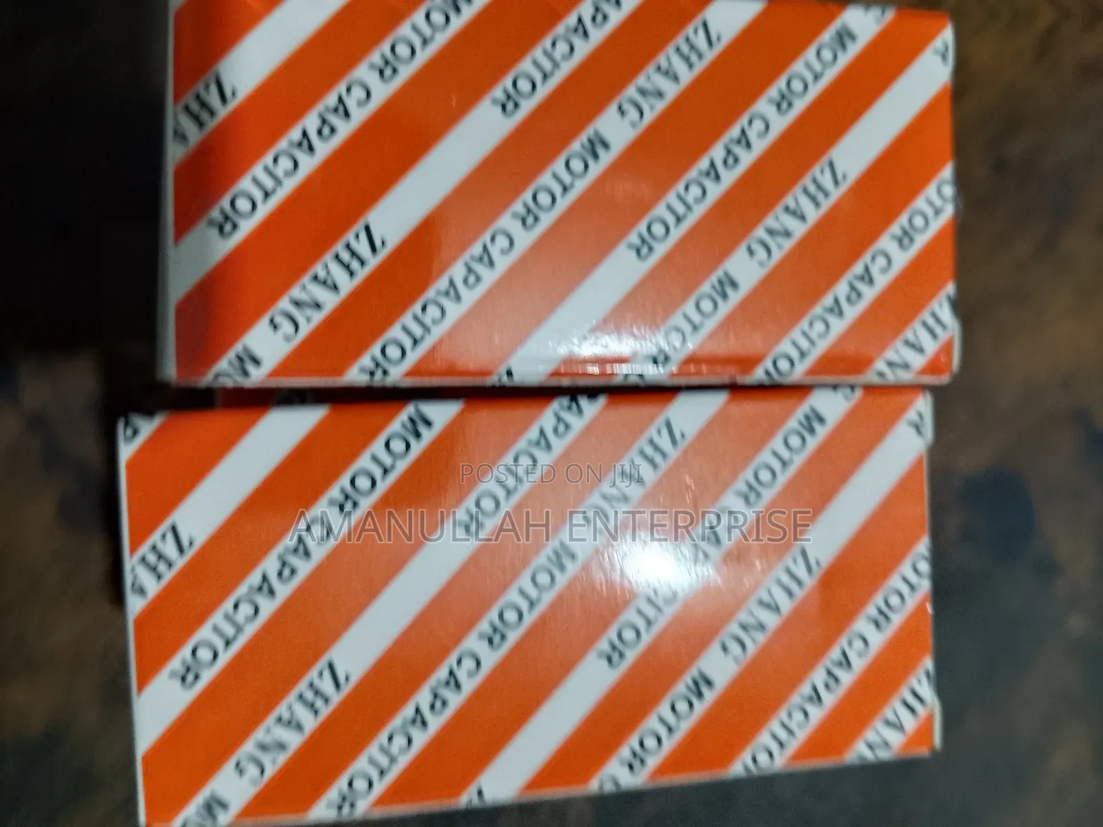 Motor Capacitor 20 Μf 450v.