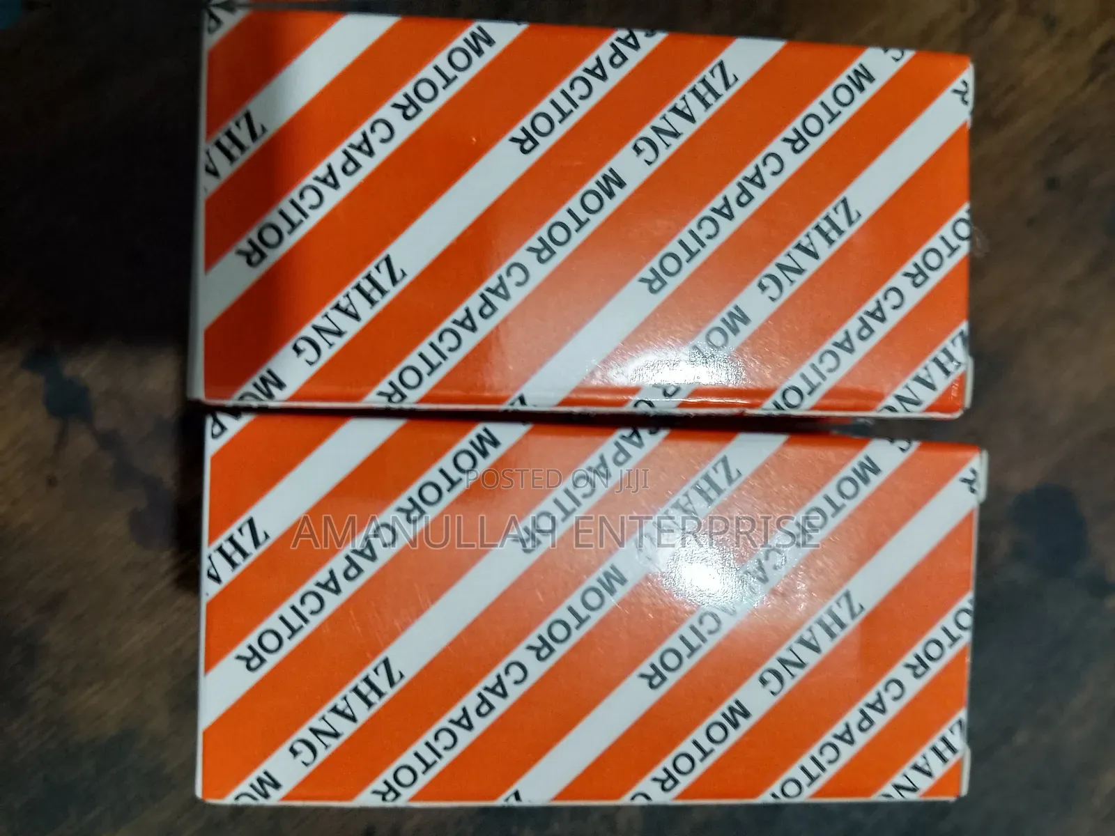 Motor Capacitor 20 Μf 450v.