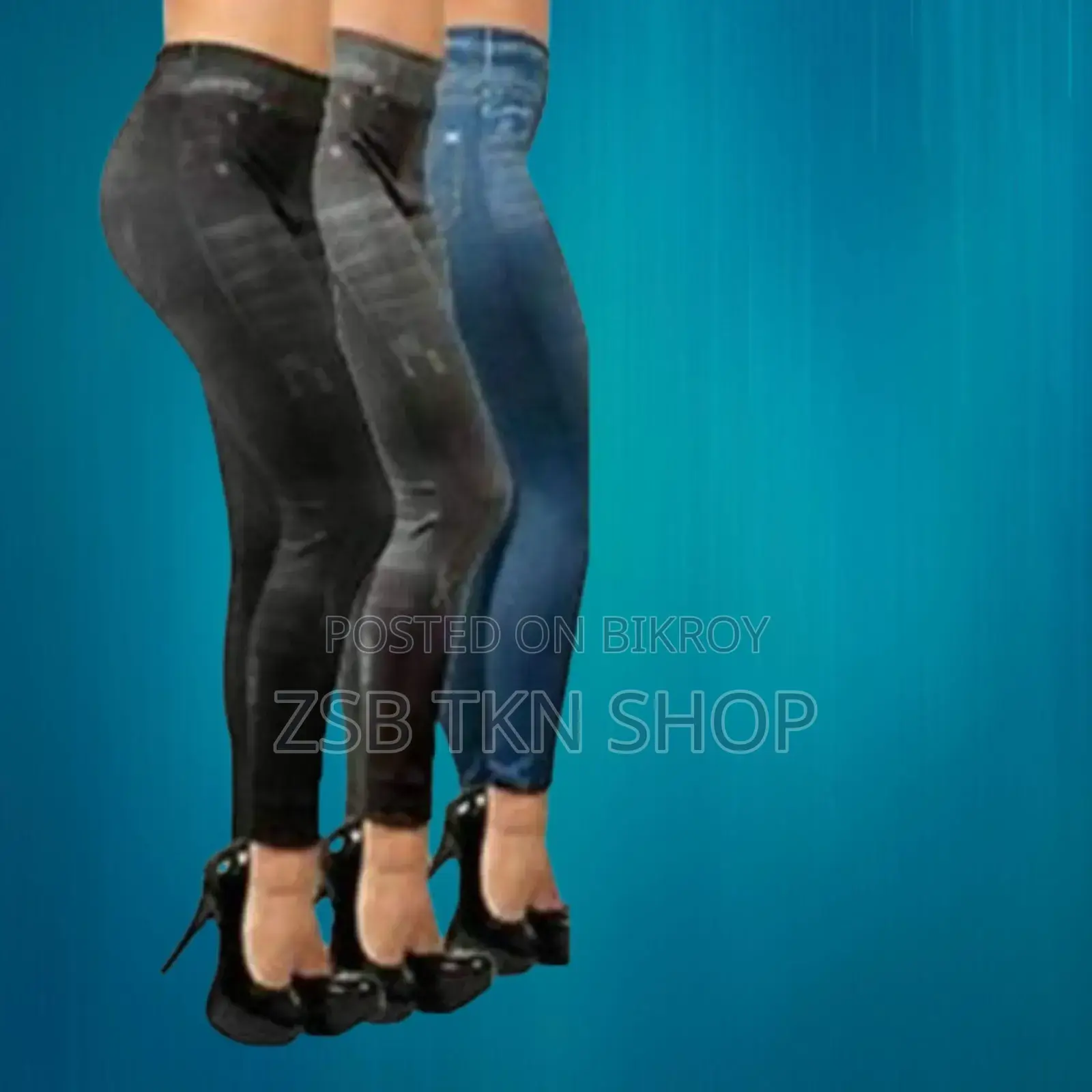 Slim'n Lift Caresse Jeans for Ladies