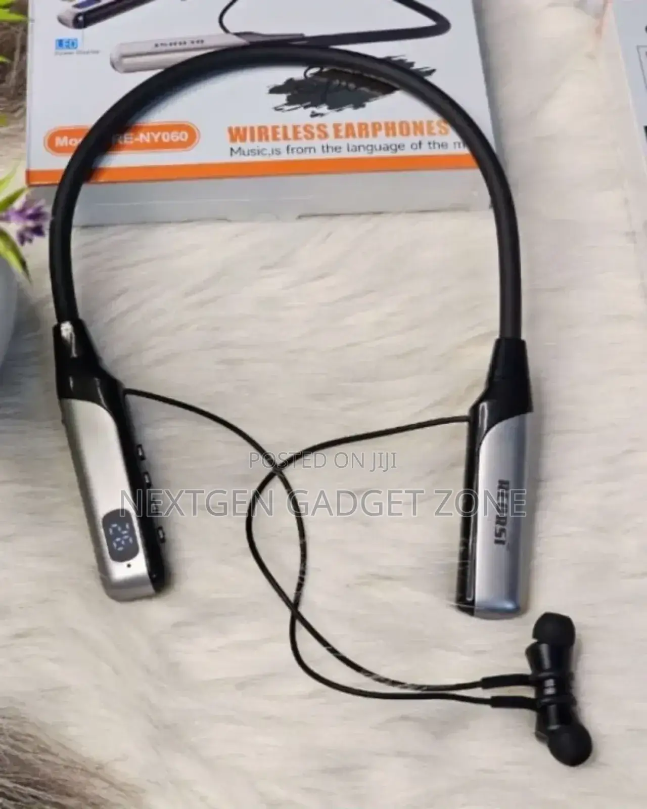 Recrsi Re-Ny060 Wireless Neckband