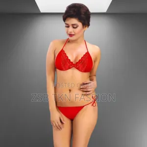 Photo - Soft Bikini Set For Girls
