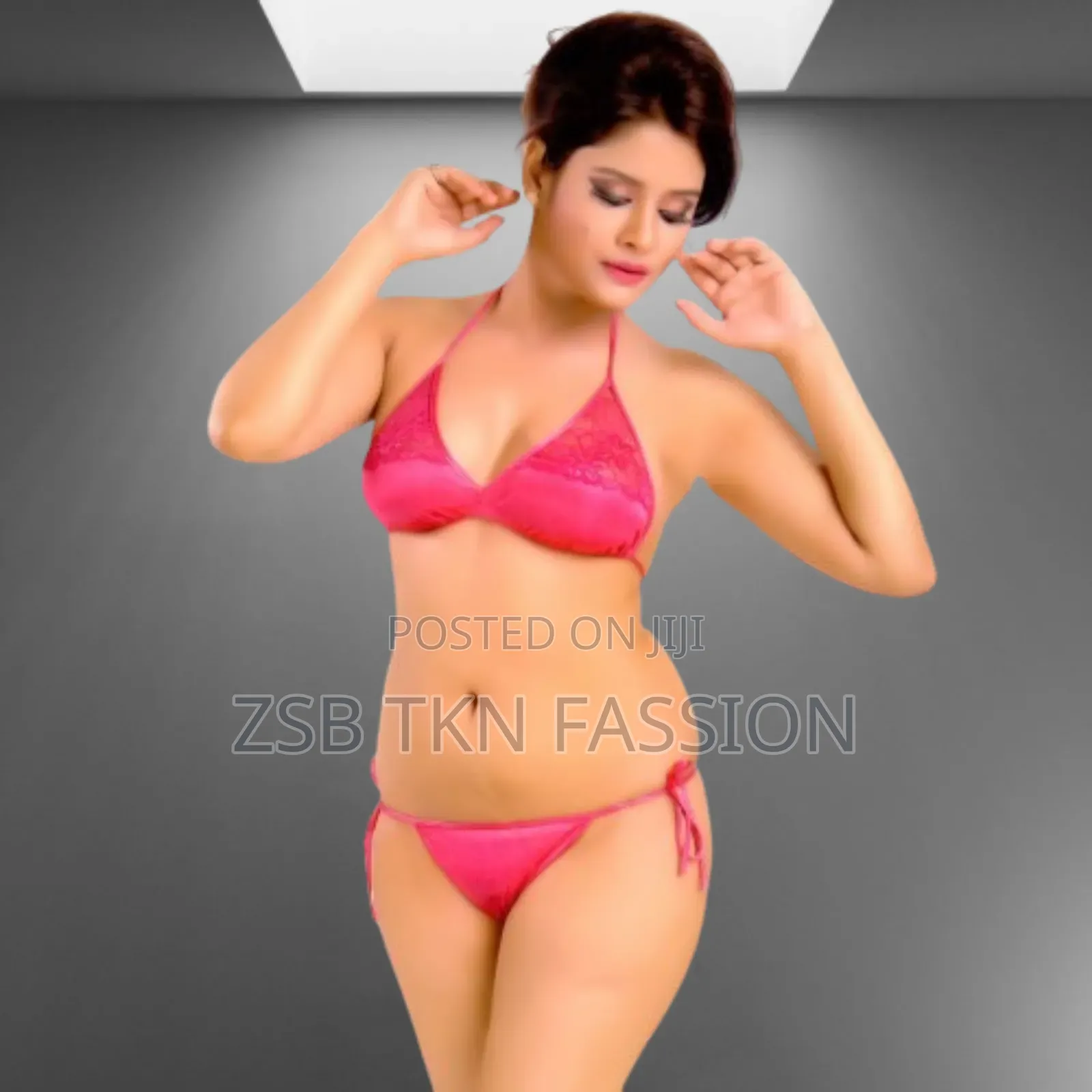 Soft Bikini Set For Girls