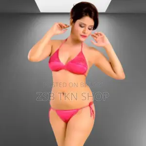 মেয়েদের জন্য সফট বিকিনি সেট